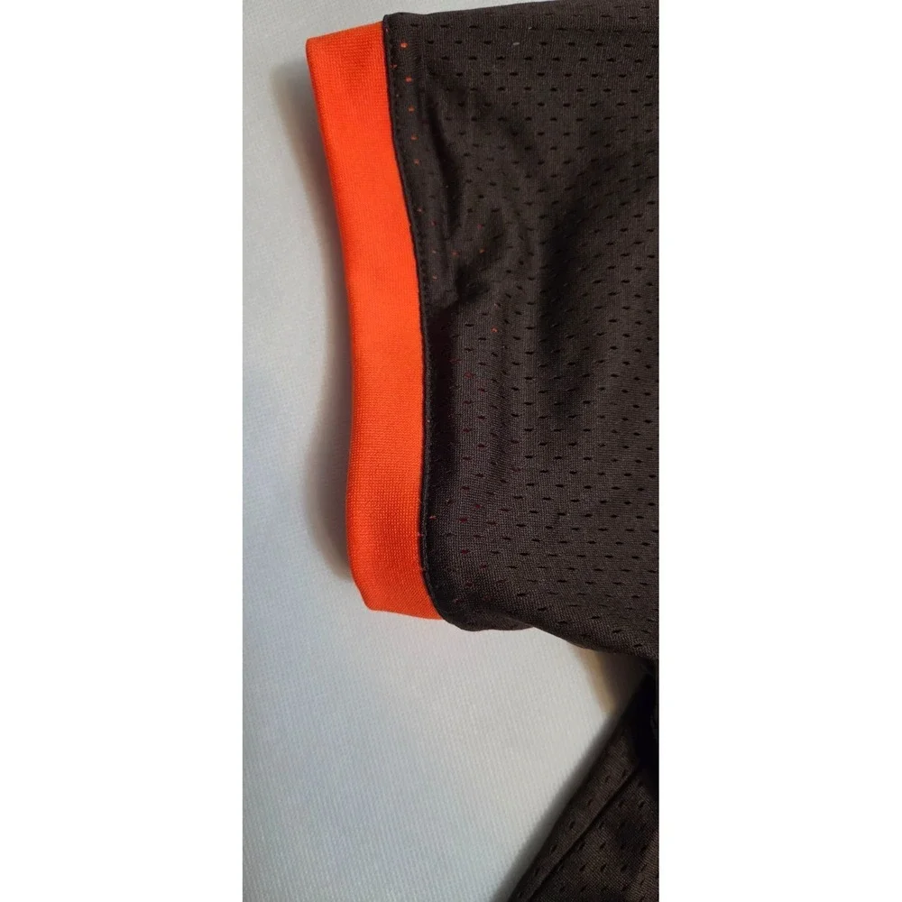 NFL CLEVELAND BROWNS GIRLS LARGE 11/13 FOOTBALL JERSEY, NWT
